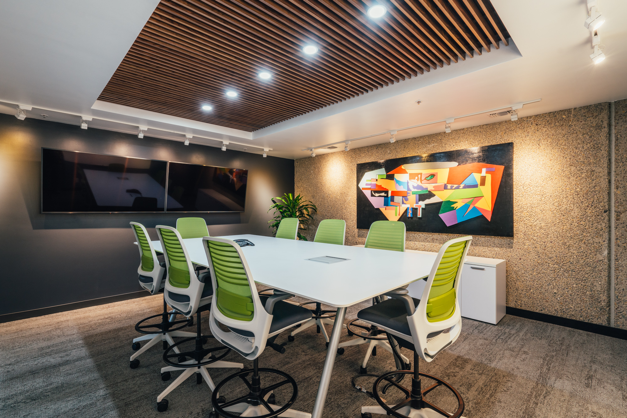 McCulley Design Lab San Diego top powerful office commercial interior design