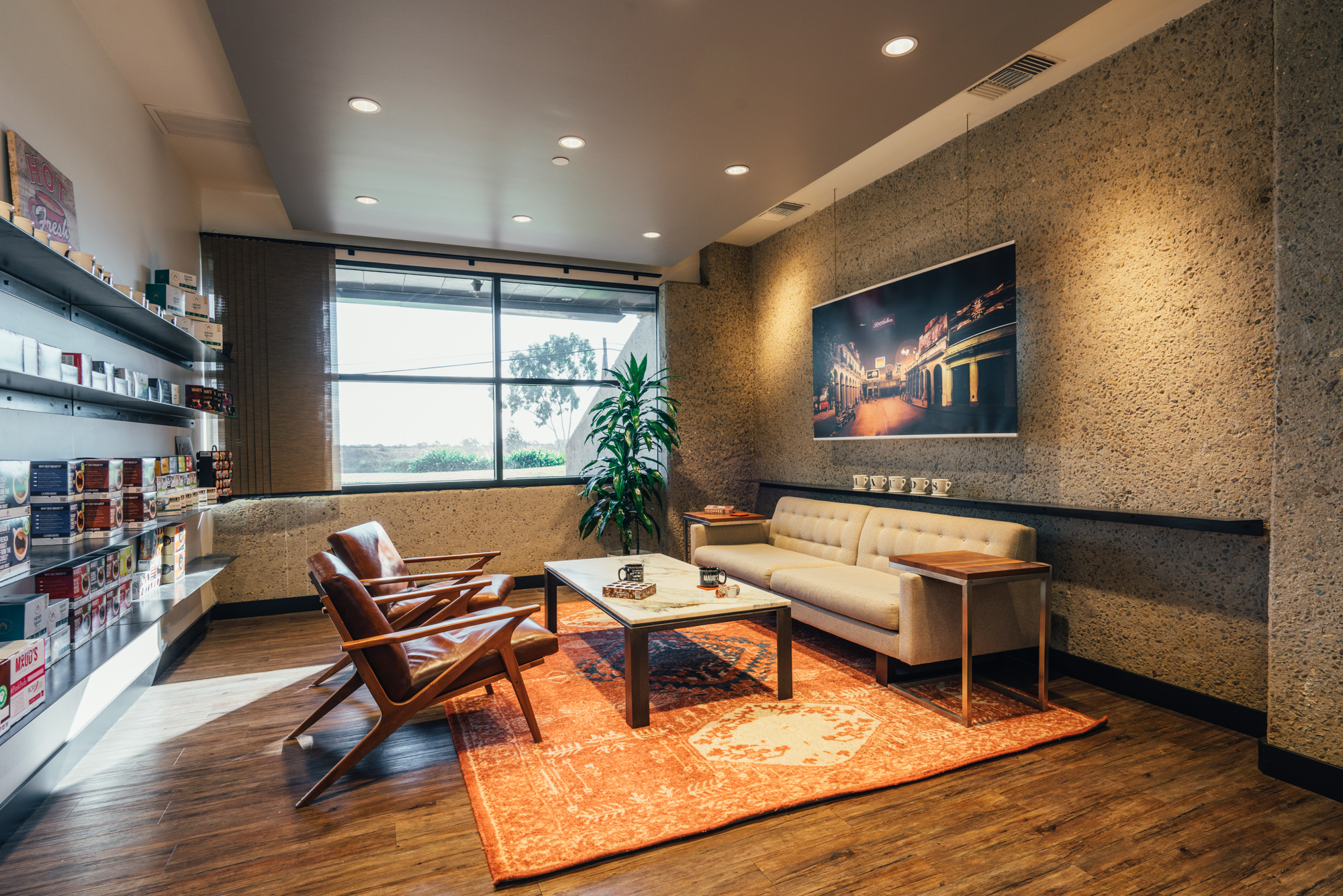 McCulley Design Lab San Diego top powerful office commercial interior design