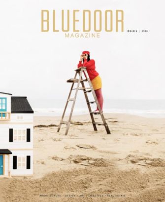 Bluedoor magazine cover