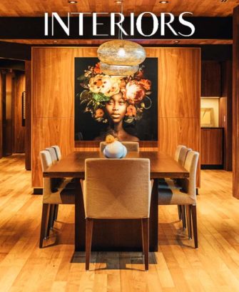 interiors magazine